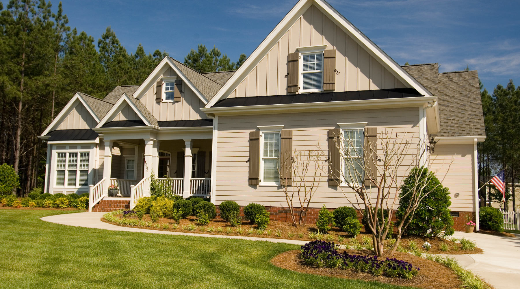 Residential Painting By Deanos