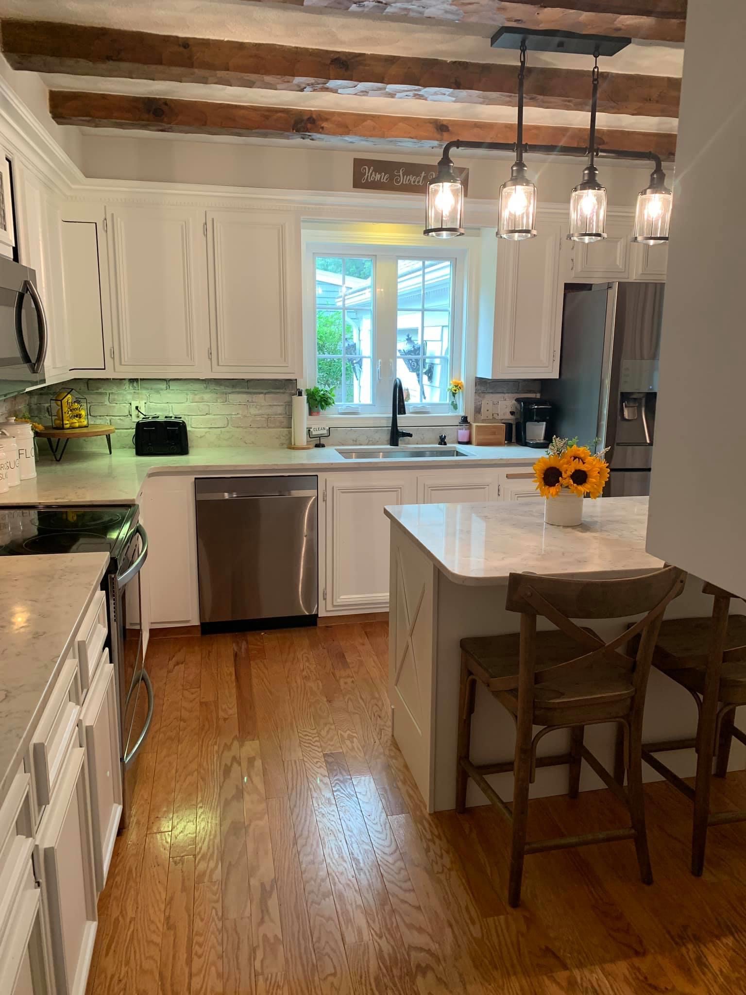 Cabinet Painting North Smithfield RI